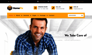 Dthomefix.wpengine.com thumbnail