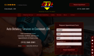 Dtiprofessionalautodetail.com thumbnail