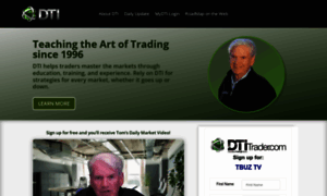 Dtitrader.com thumbnail