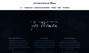 Dtiwomen.com thumbnail