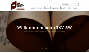 Dtkv-bw.de thumbnail