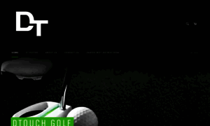 Dtouchgolf.com thumbnail