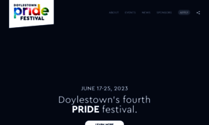 Dtownpride.com thumbnail