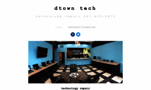 Dtowntech.com thumbnail