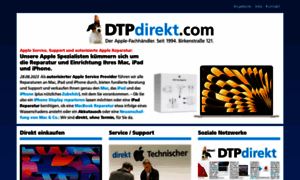 Dtpdirekt.com thumbnail