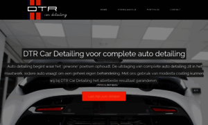 Dtrcardetailing.nl thumbnail