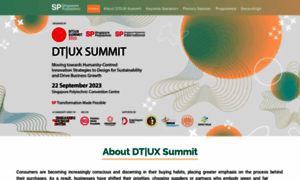 Dtuxsummit.com thumbnail