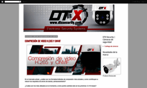 Dtxsecurity-com.blogspot.com thumbnail