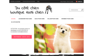 Du-cote-chien.com thumbnail