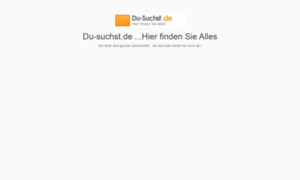 Du-suchst.de thumbnail