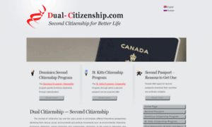 Dual-citizenship.com thumbnail
