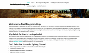 Dual-diagnosis-help.com thumbnail
