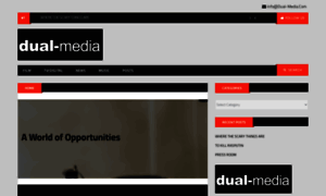 Dual-media.com thumbnail