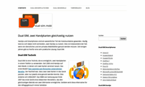 Dual-sim.mobi thumbnail