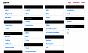 Dual-sim.nl thumbnail