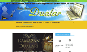 Dualar.islamidavet.com thumbnail