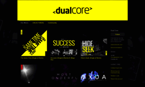 Dualcoremusic.bandcamp.com thumbnail