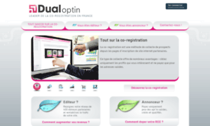 Dualoptin.com thumbnail