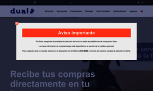 Dualservicioscr.com thumbnail