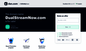 Dualstreamnow.com thumbnail