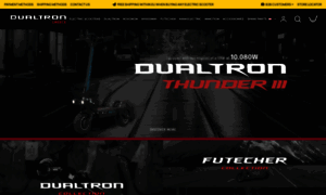 Dualtron.gr thumbnail