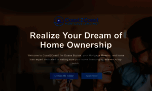 Duanebuziakmortgagemaestro.com thumbnail