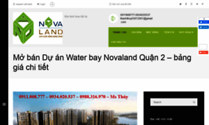 Duanwaterbaynovaland.com thumbnail