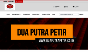 Duaputrapetir.co.id thumbnail