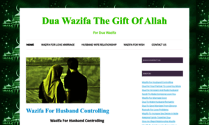 Duawazifa.com thumbnail