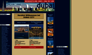 Dubai-city.de thumbnail