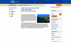 Dubai-dxb.airports-guides.com thumbnail