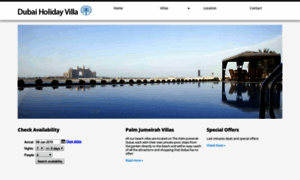 Dubai-holiday-villa.com thumbnail