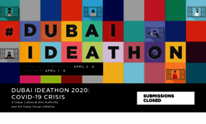 Dubai-ideathon.com thumbnail