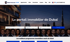 Dubai-immo.com thumbnail