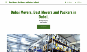 Dubai-movers-best-movers-and-packers-in-dubai.business.site thumbnail