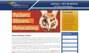 Dubai-movers.net thumbnail