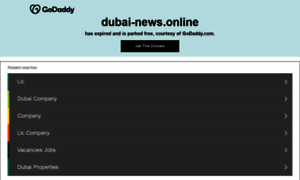 Dubai-news.online thumbnail