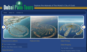 Dubai-palm-tours.com thumbnail