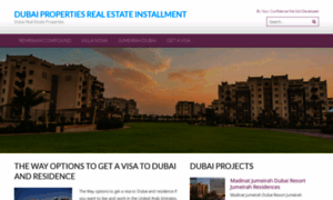 Dubai-properties-real-estate.new-compound.com thumbnail