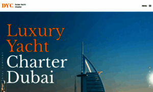 Dubai-yacht-charter.com thumbnail