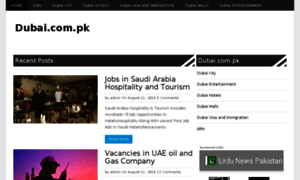 Dubai.com.pk thumbnail