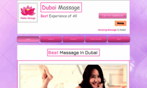 Dubai1stmassage.com thumbnail