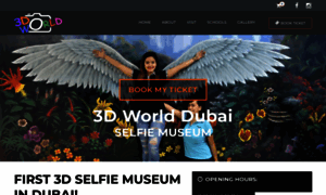 Dubai3dworld.com thumbnail