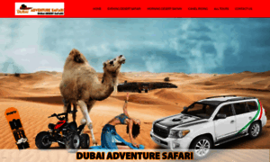 Dubaiadventuresafari.net thumbnail