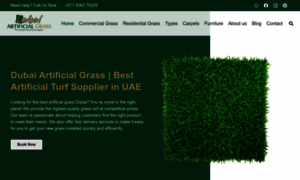 Dubaiartificialgrass.ae thumbnail