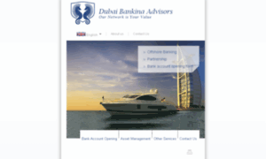 Dubaibankingadvisors.com thumbnail