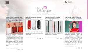 Dubaibeautyspot.com thumbnail