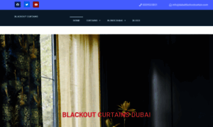 Dubaiblackoutcurtain.com thumbnail