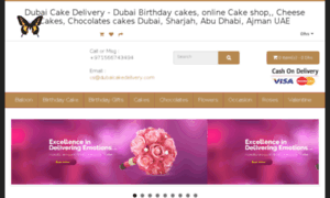 Dubaicakedelivery.com thumbnail