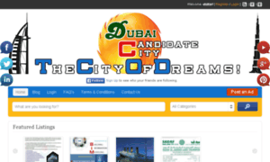 Dubaicandidatecity.com thumbnail